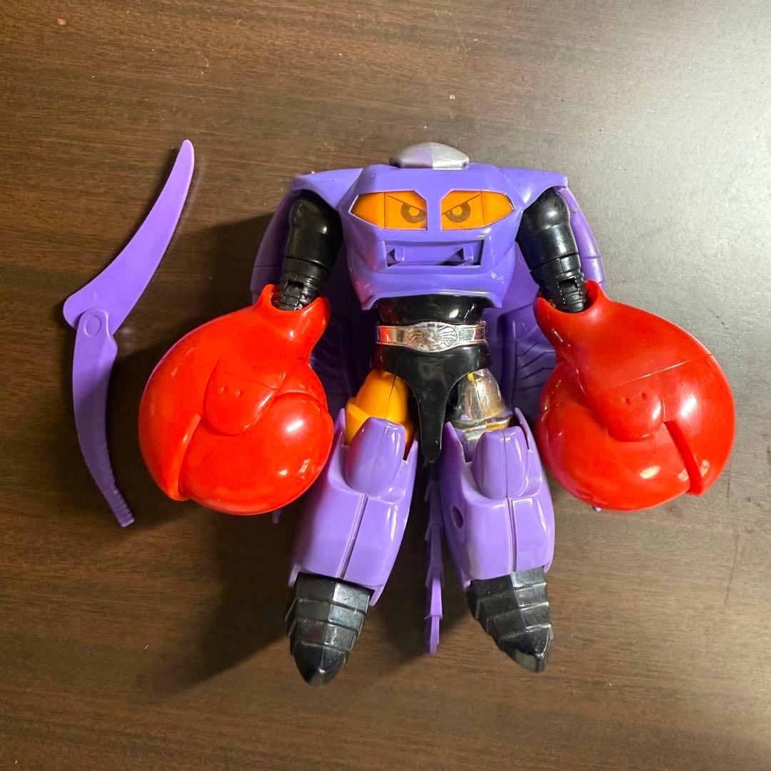 カブタック ガニラン スーパーチェンジシリーズ - メルカリ