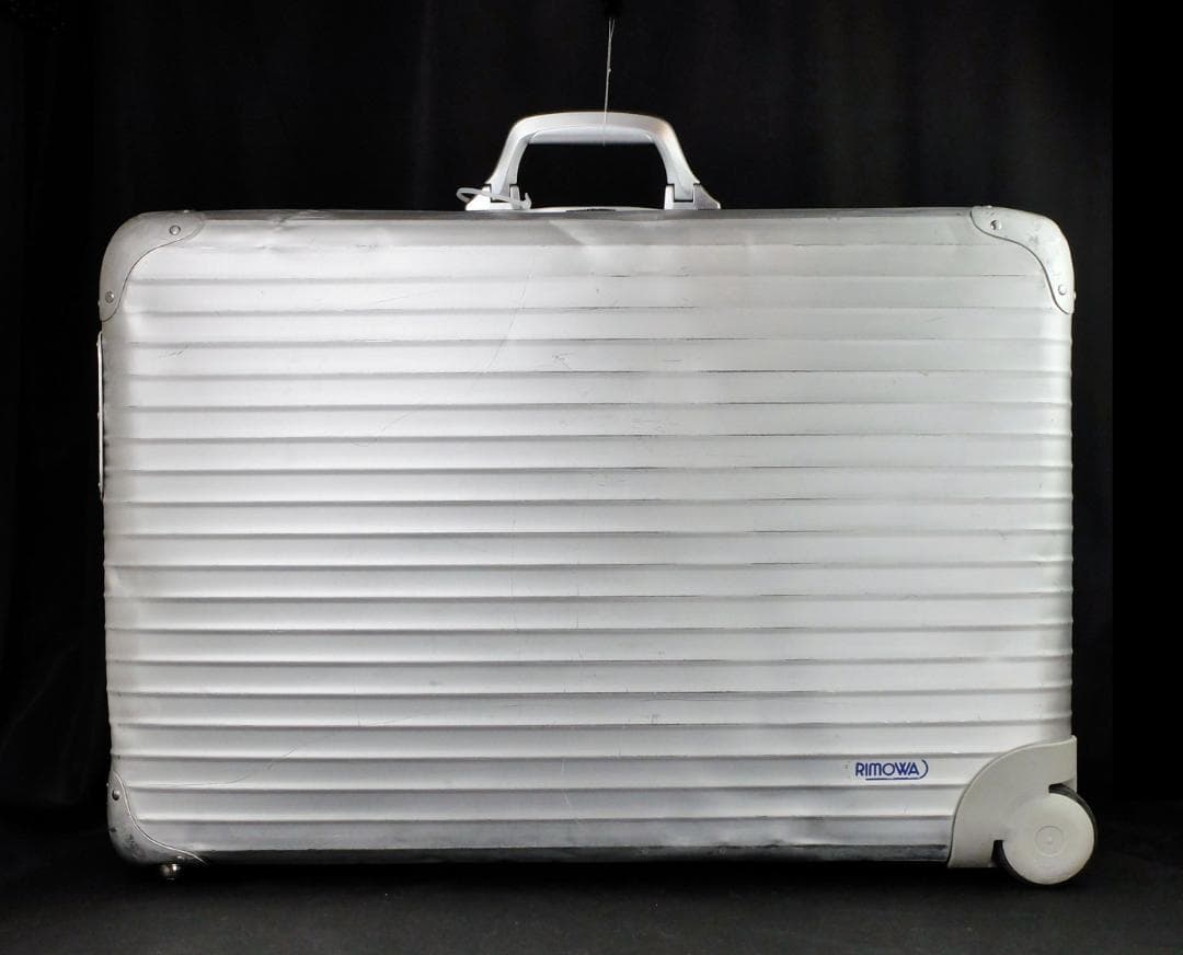 リモワ 929.70『TOPAS』2輪プルタブ・アルミスーツケース 82L リモワ