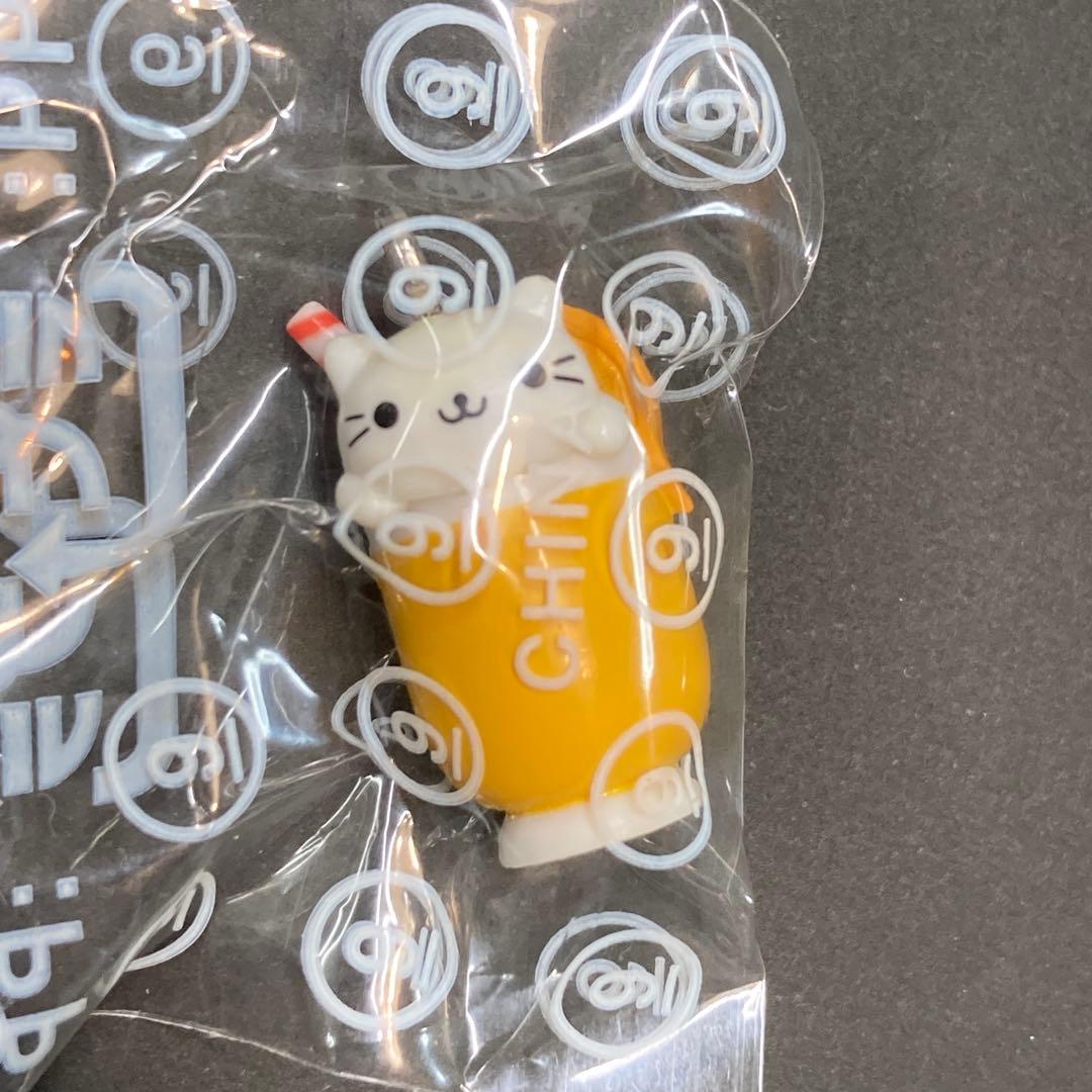 にゃんにゃんにゃんこ　マスコットチャーム にゃんこレストラン　全10種 セット