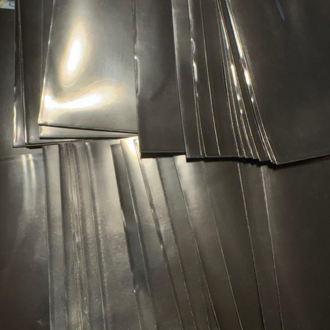 遊戯王　wcqスリーブ2013 グリーン　80枚