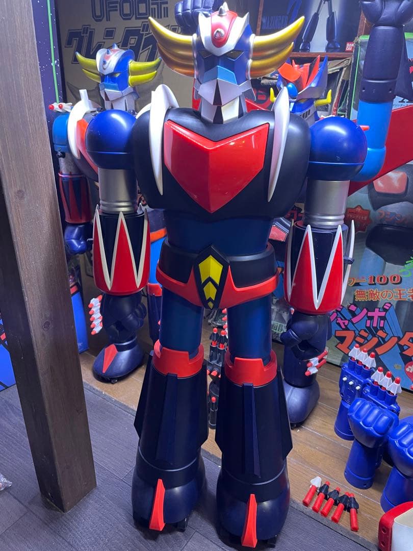 Abystyle studio ジャンボグレンダイザー ジャンボグレンダイザー