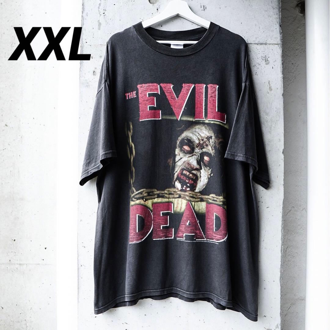 vintage movie tee evil dead 死霊のはらわた