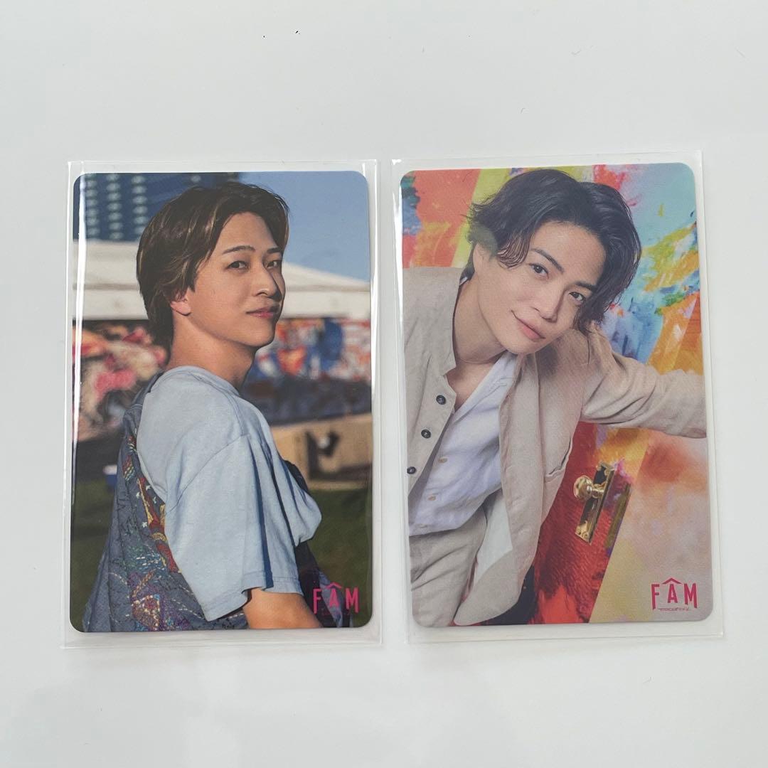 寺西拓人 タイプロ トレカ - メルカリ