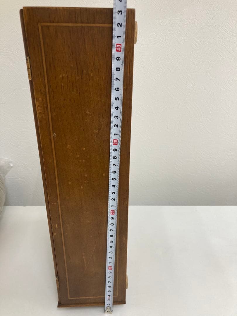 【昭和アンティーク✨】 SEIKOSHA 精工舎　クラシック時計 木製ビンテージ