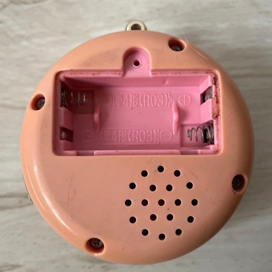 おジャ魔女どれみ　クルールポロン&みならいタップ　当時品