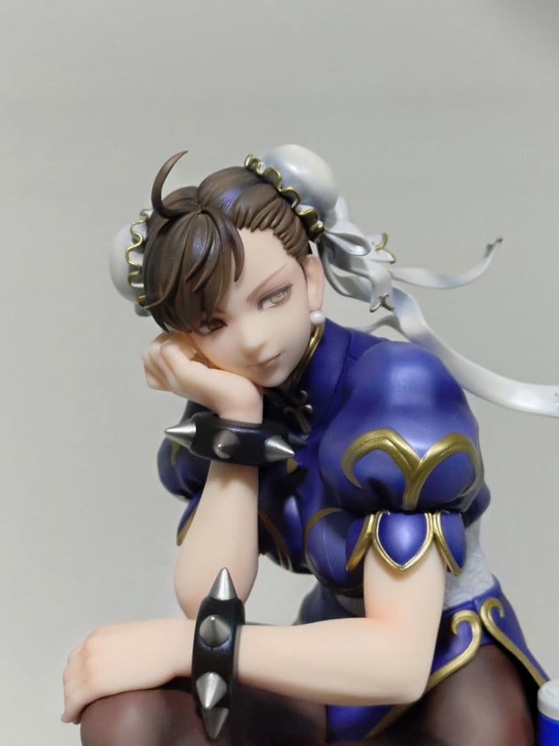 【開封品・美品】マックスファクトリー・春麗