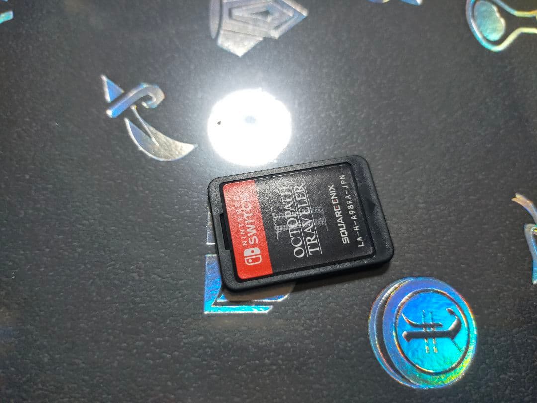 ニンテンドースイッチソフト オクトパストラベラーII 限定版