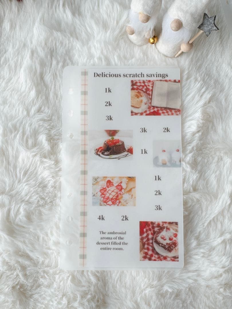 A6 リフィル my sweet saving A6 リフィル my sweet saving 1960円