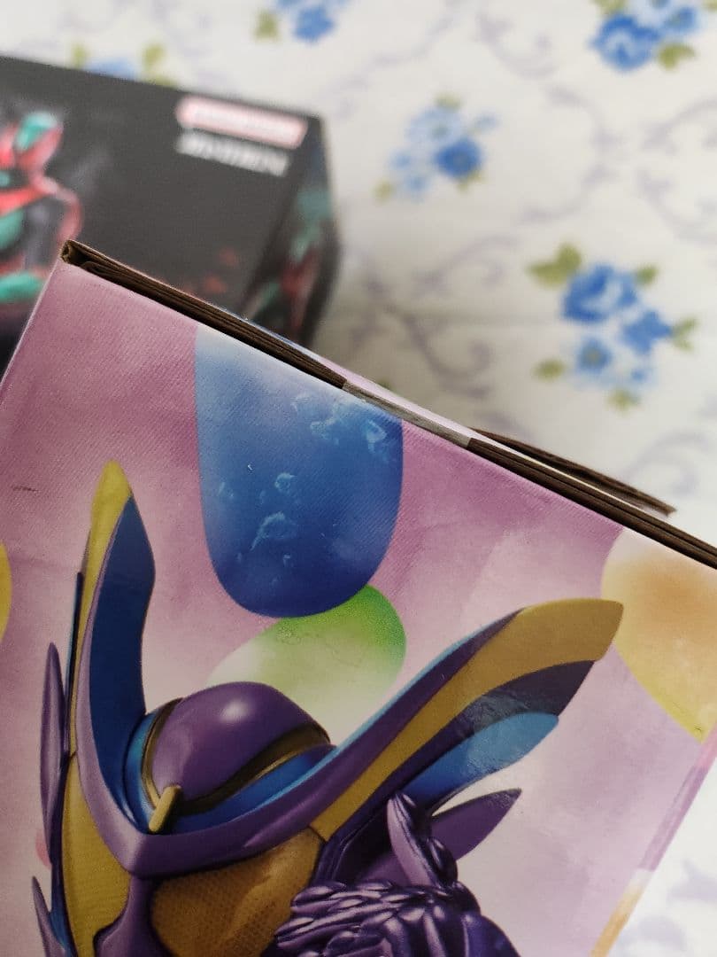 一番くじ仮面ライダー A賞 ゼッツ ラストワン賞 ガヴ