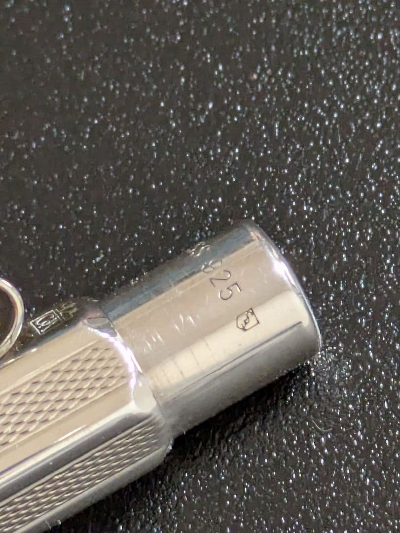 カランダッシュ エクリドールグレンドージュ925　スターリングシルバーボールペン