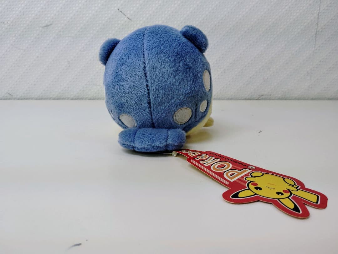 ポケモン タマザラシぬいぐるみ　 ポケモンセンター限定　PokeDOLL