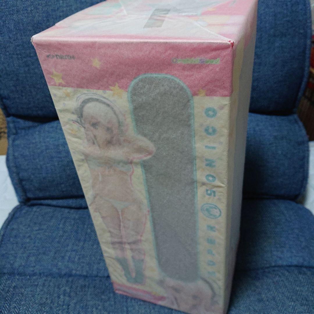 【新品激レア】すーぱーそに子 ソニコミパッケージver イベント限定版