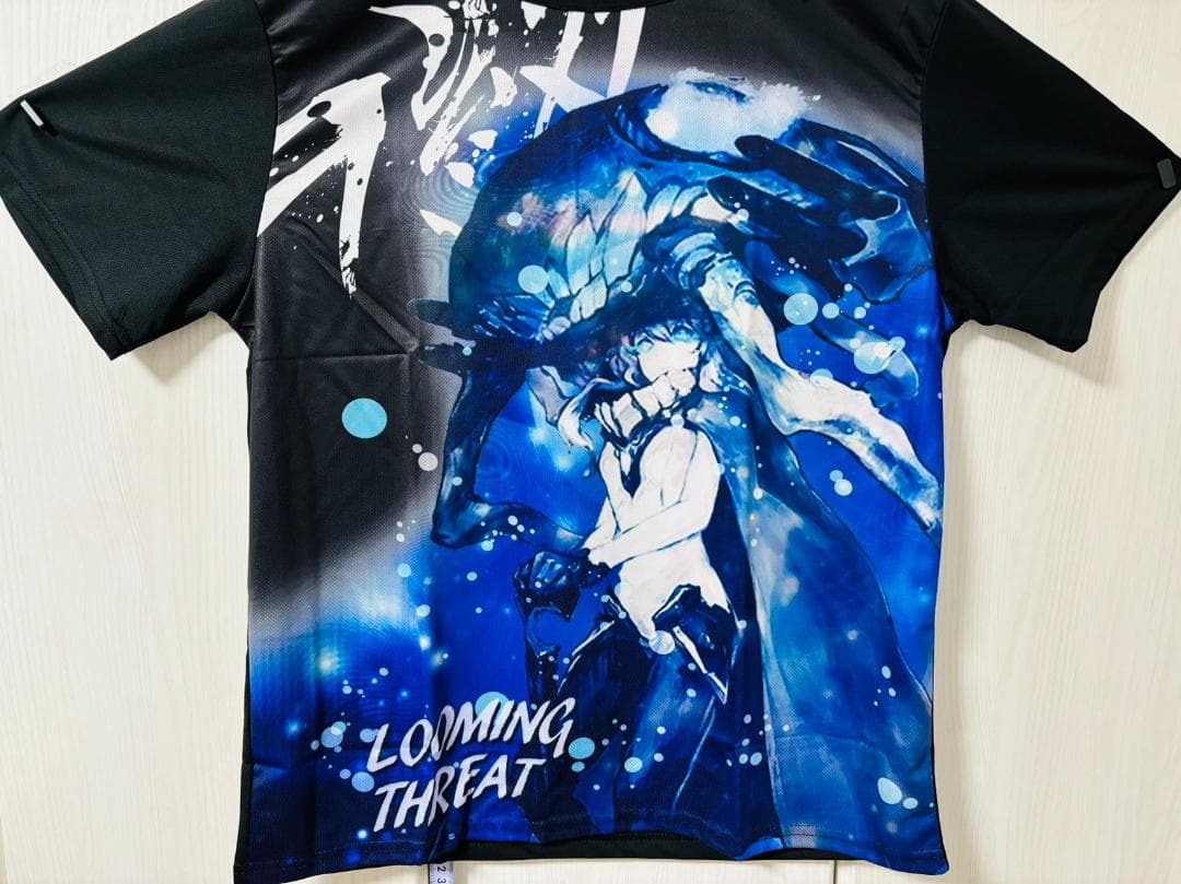 新品未使用 希少激レア 艦これ　 Tシャツ サイズ L 5点セット