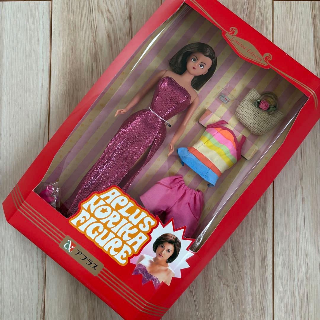 APLUS NORIKA FIGURE 藤原紀香 フィギュア アプラス ノリカ - メルカリ