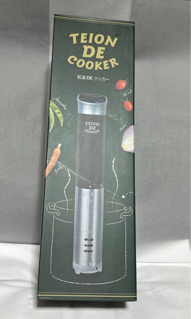 低温DEクッカー dinos 低温DEクッカー TEION DE COOKER dinos 低温DE