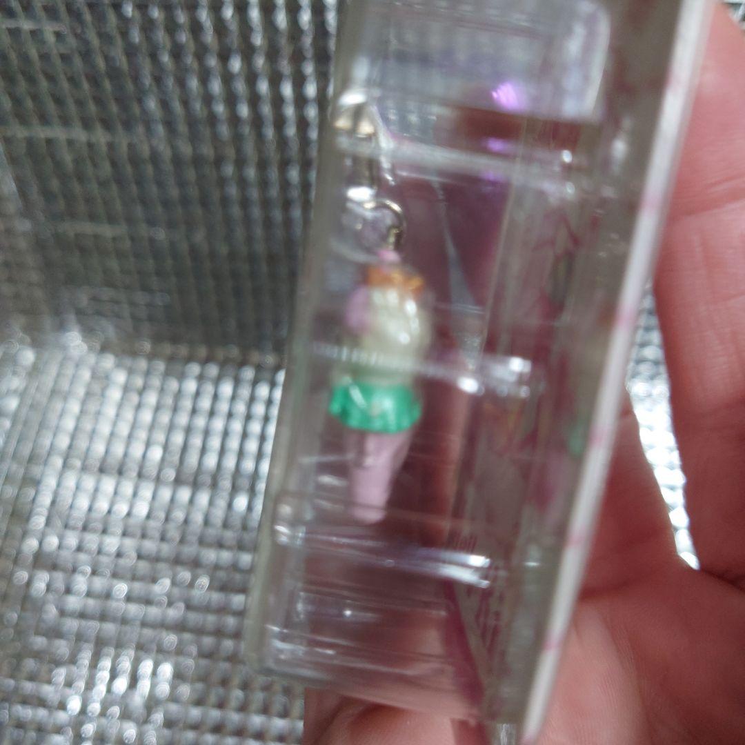 平成レトロ サンリオキティ タツノオトシゴ ファスナーマスコット ご