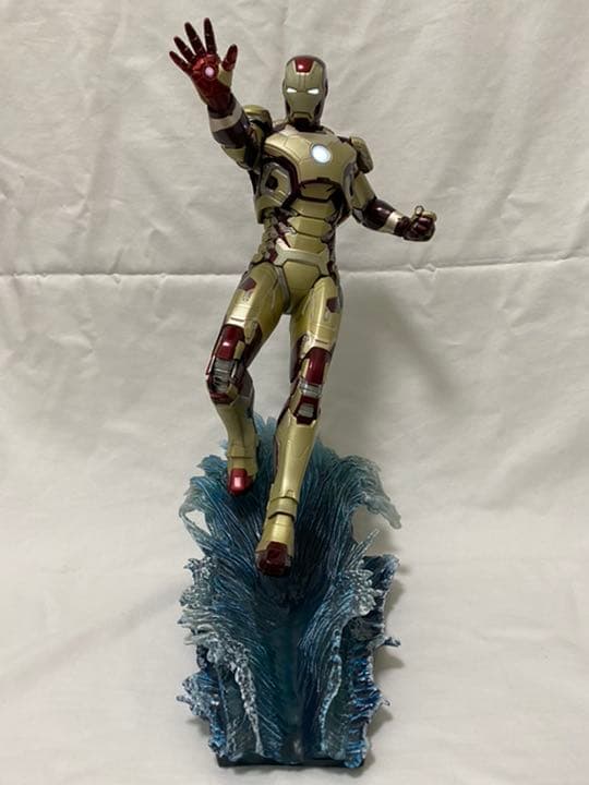 コトブキヤARTFX アイアンマン3アイアンマン MARK42 1/6スケ