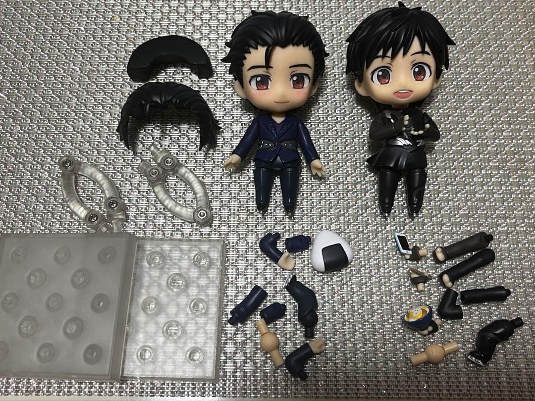 初期特典付】ユーリ!!! on ICE ねんどろいど勝生勇利＆ヴィクトル