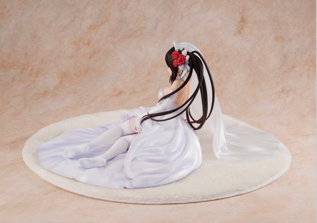 KDcolle デート・ア・ライブ 時崎狂三 ウェディングドレスver