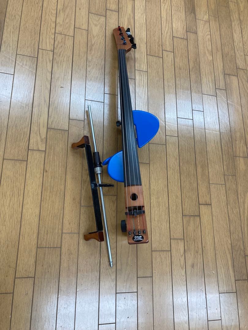 エレキチェロ（ジャンク品）