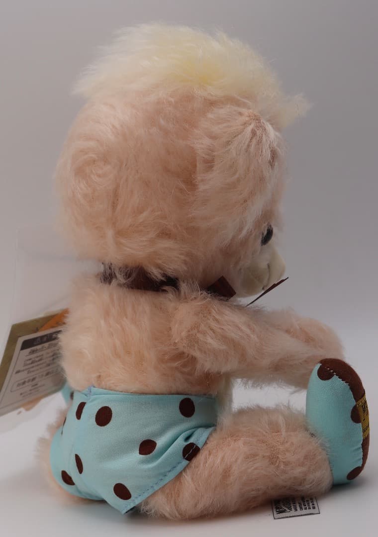 水玉模様のピンクのCHEEKY PUNKIE DOTTY