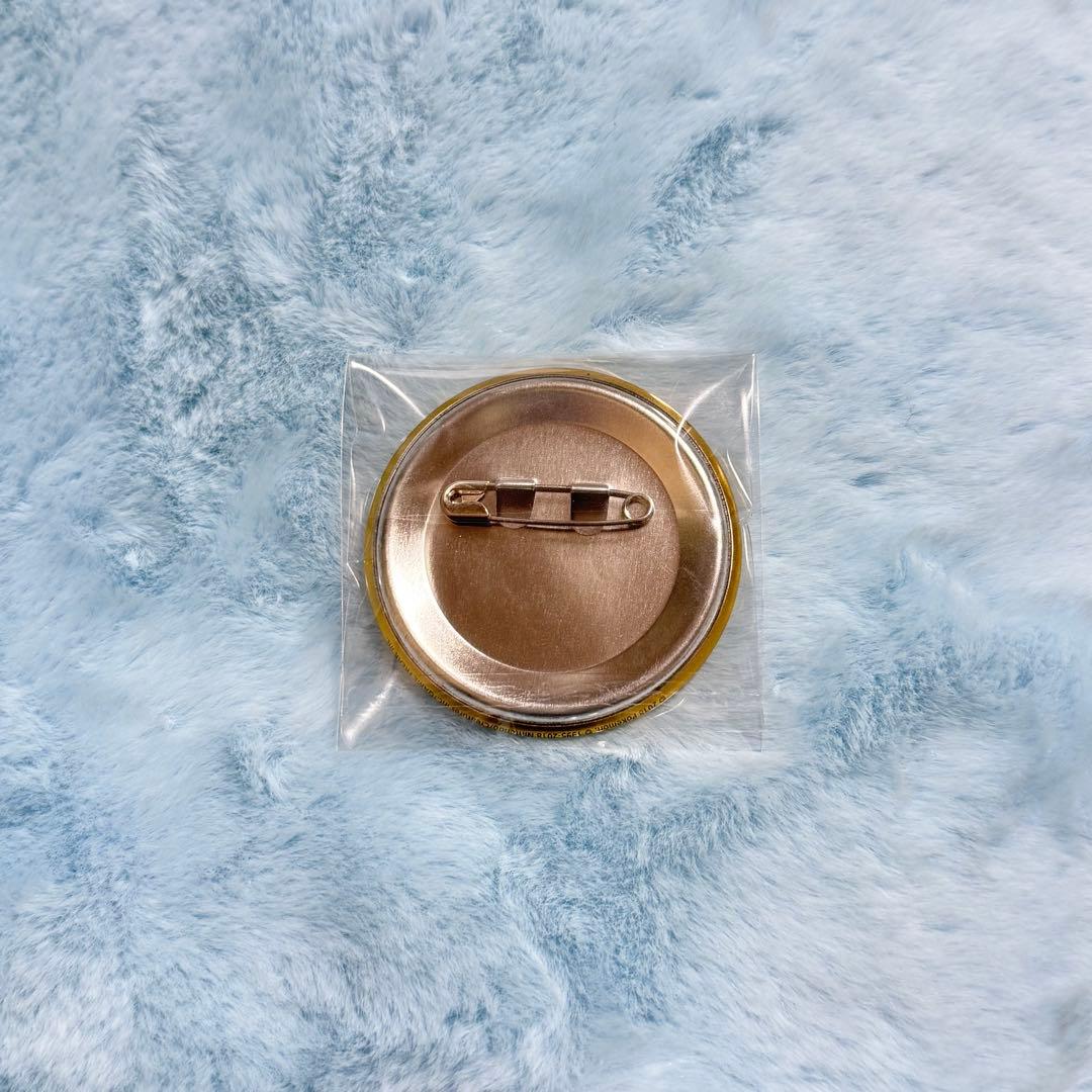 ポケモン XY トレーナー 缶バッジ カルム