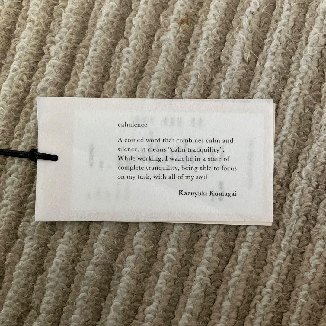 ジャケット・アウター calmlence Si/W CORDUROY WORKERS JACKET