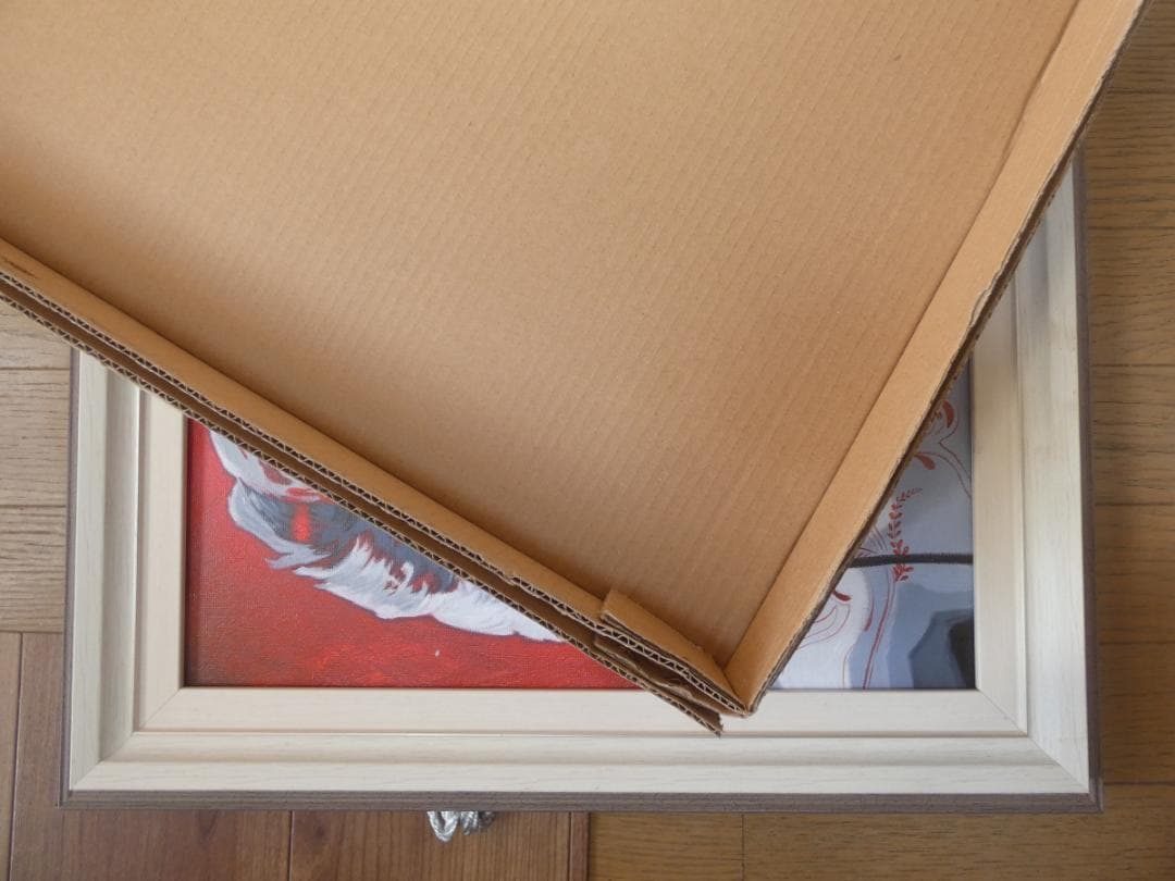 油絵アンディ・ウォーホル【Marilyn Monroe】手描き 額付き F6