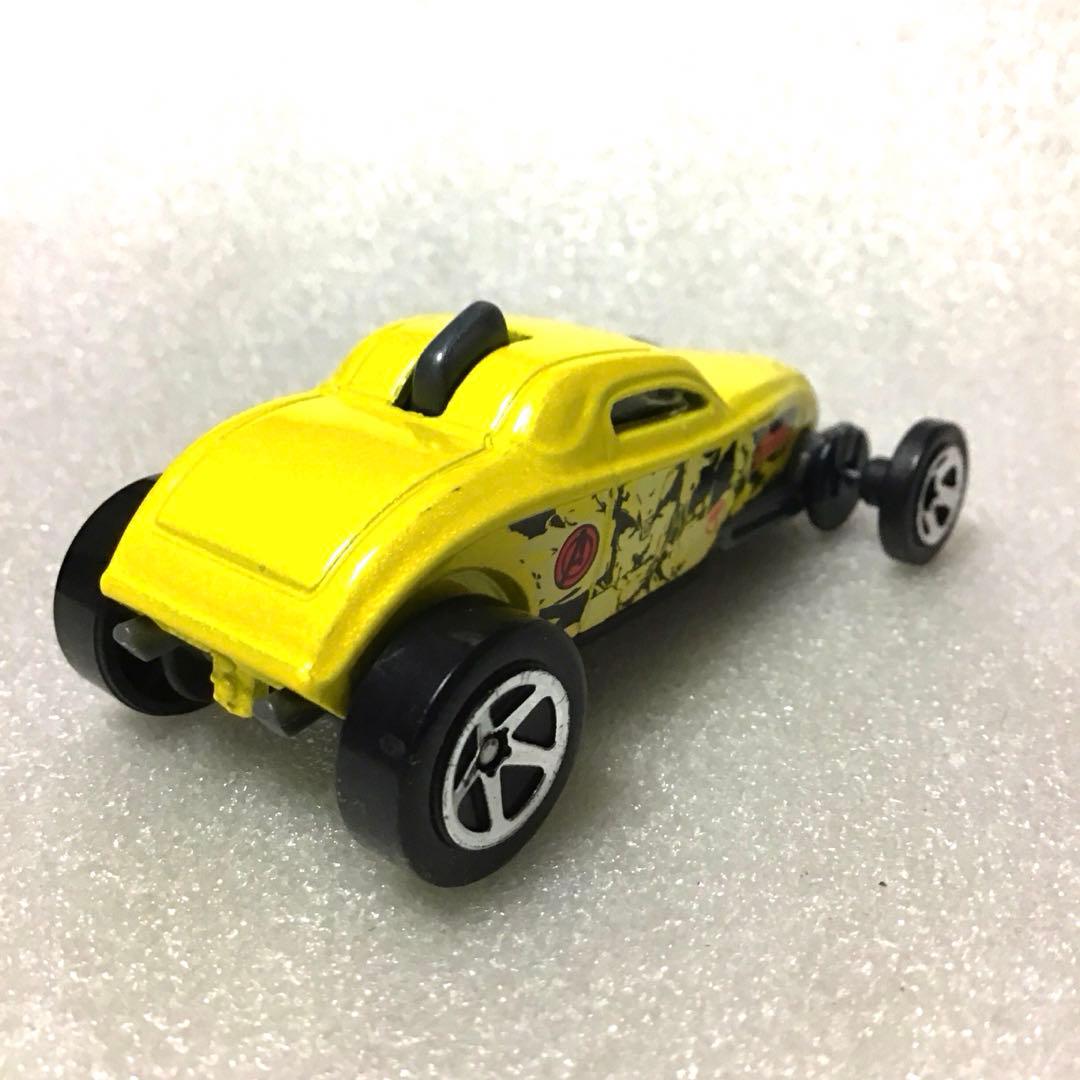 DRAGON様 リクエスト確認用　 アベンジャーズ　ソーファスト ホットウィール