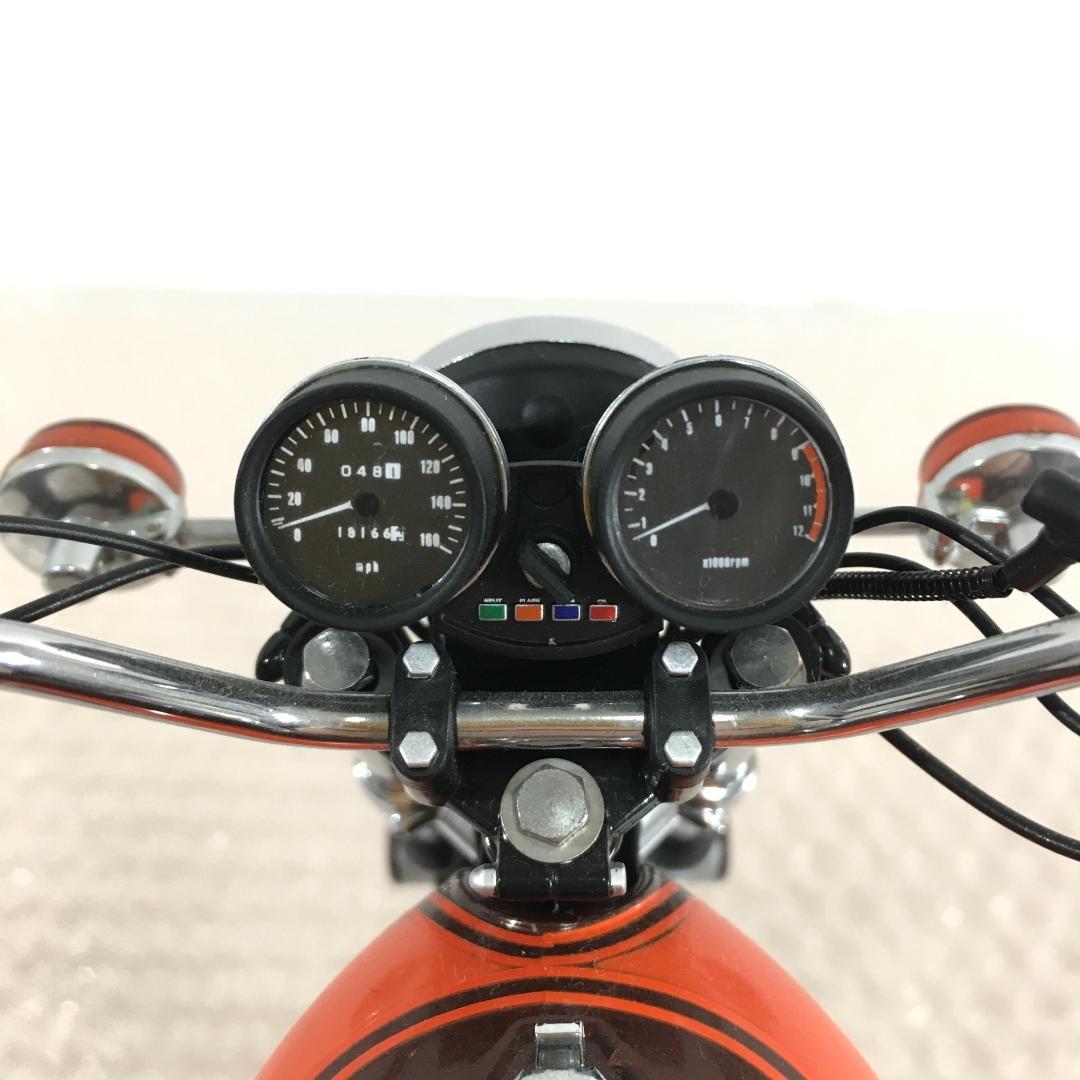 ○最終値下げ オートアート 1/6 カワサキ 900 SUPER FOUR Z1