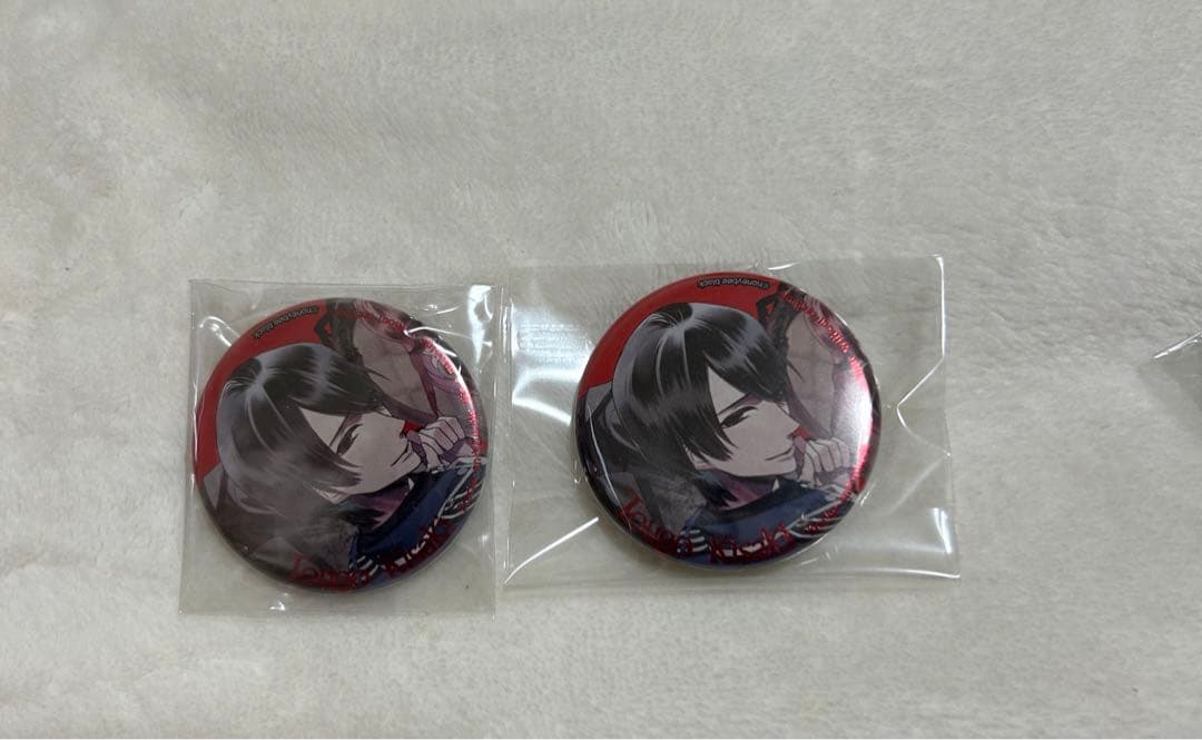 Blackish House 姫崎藤吾 ブラハ 缶バッジ - メルカリ