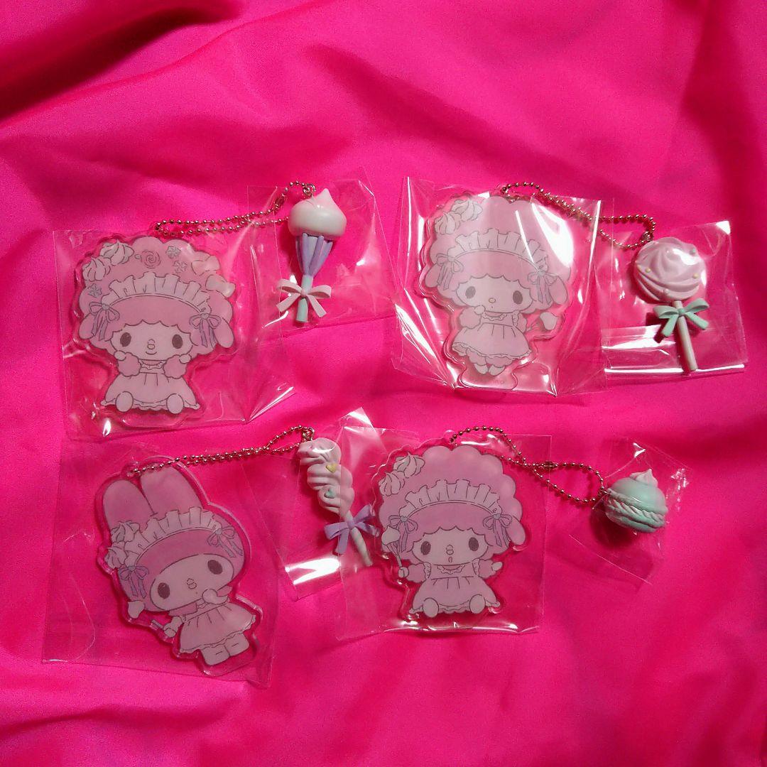 サンリオ　マイスイートピアノ　グッズセット