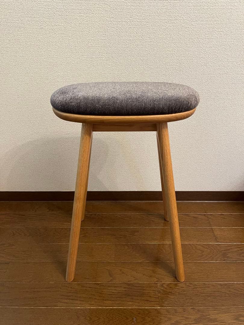 美品！ナガノインテリアキッチンスツール
