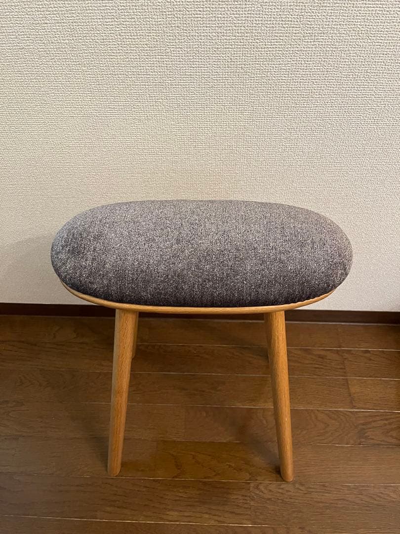 美品！ナガノインテリアキッチンスツール