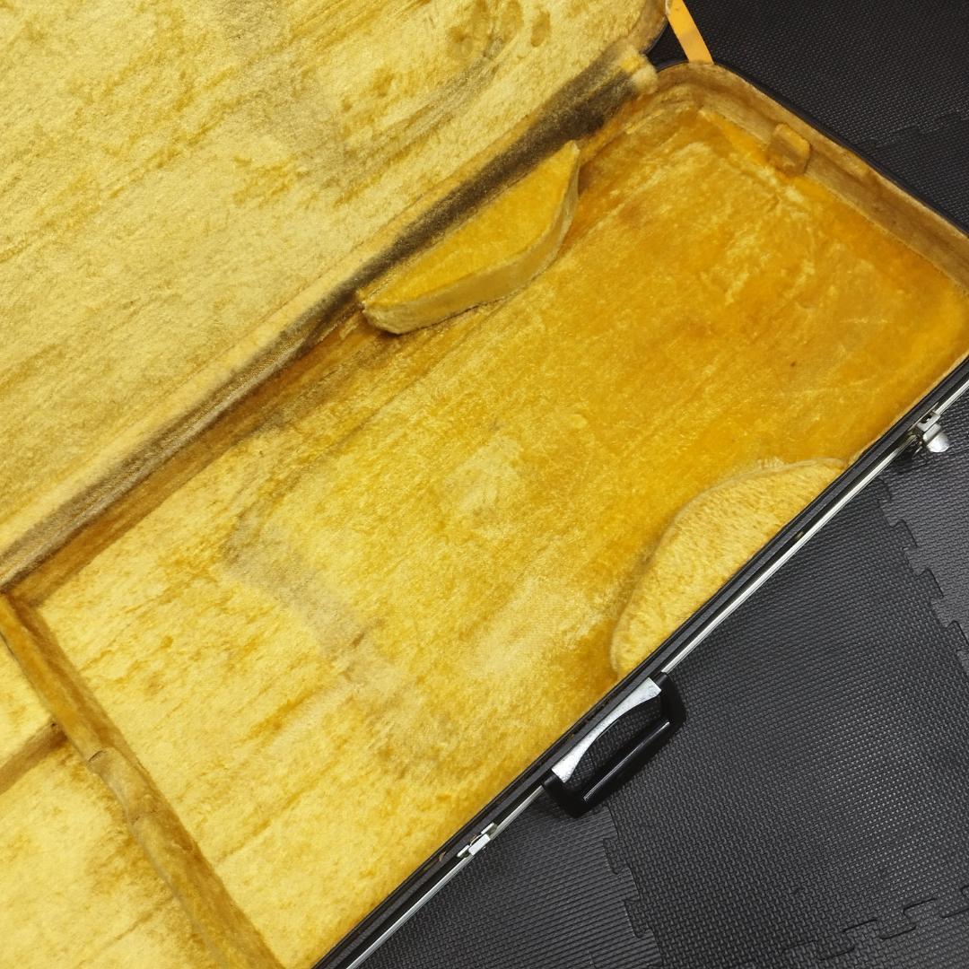 エレキベース用 ハードケース 80年〜90年代 ヴィンテージ