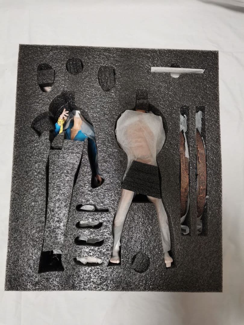 呪術廻戦 七海建人 ガレージキット スタチュー フィギュア