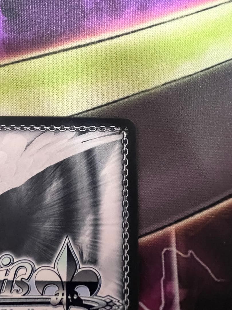 ws ヴァイスシュヴァルツ　B小町　有馬かな　ssp サイン