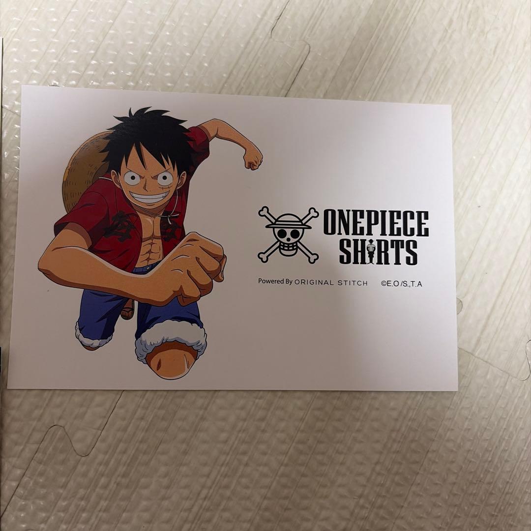 ワンピース ポストカードセット - メルカリ