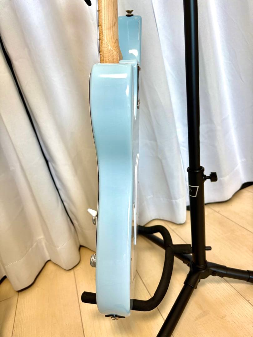 Yamaha PACIFICA 112VM ICB エレキギター アイスブルー