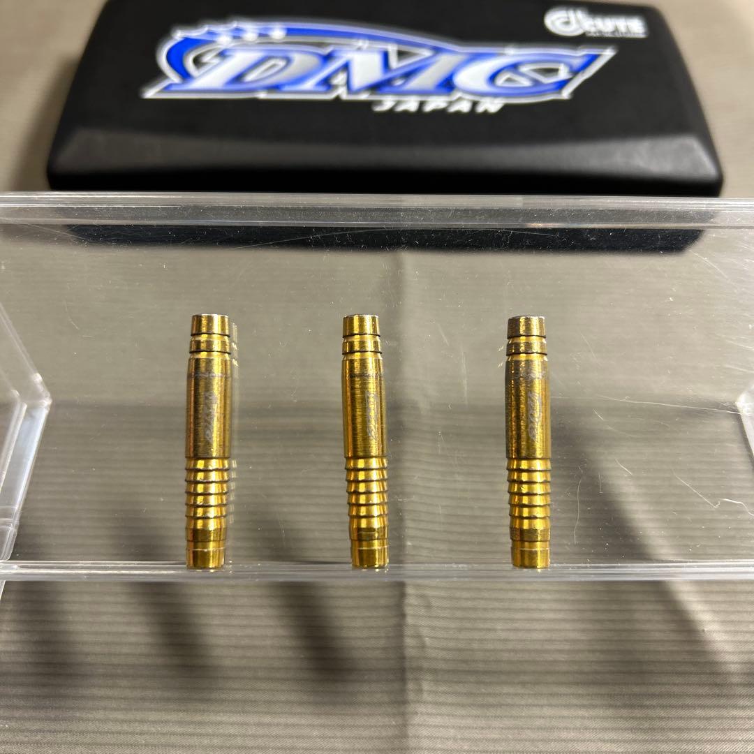 さ*い様 DMC マーベリックアキュート(ケース付)＆DMC ホーク　ダーツバレ