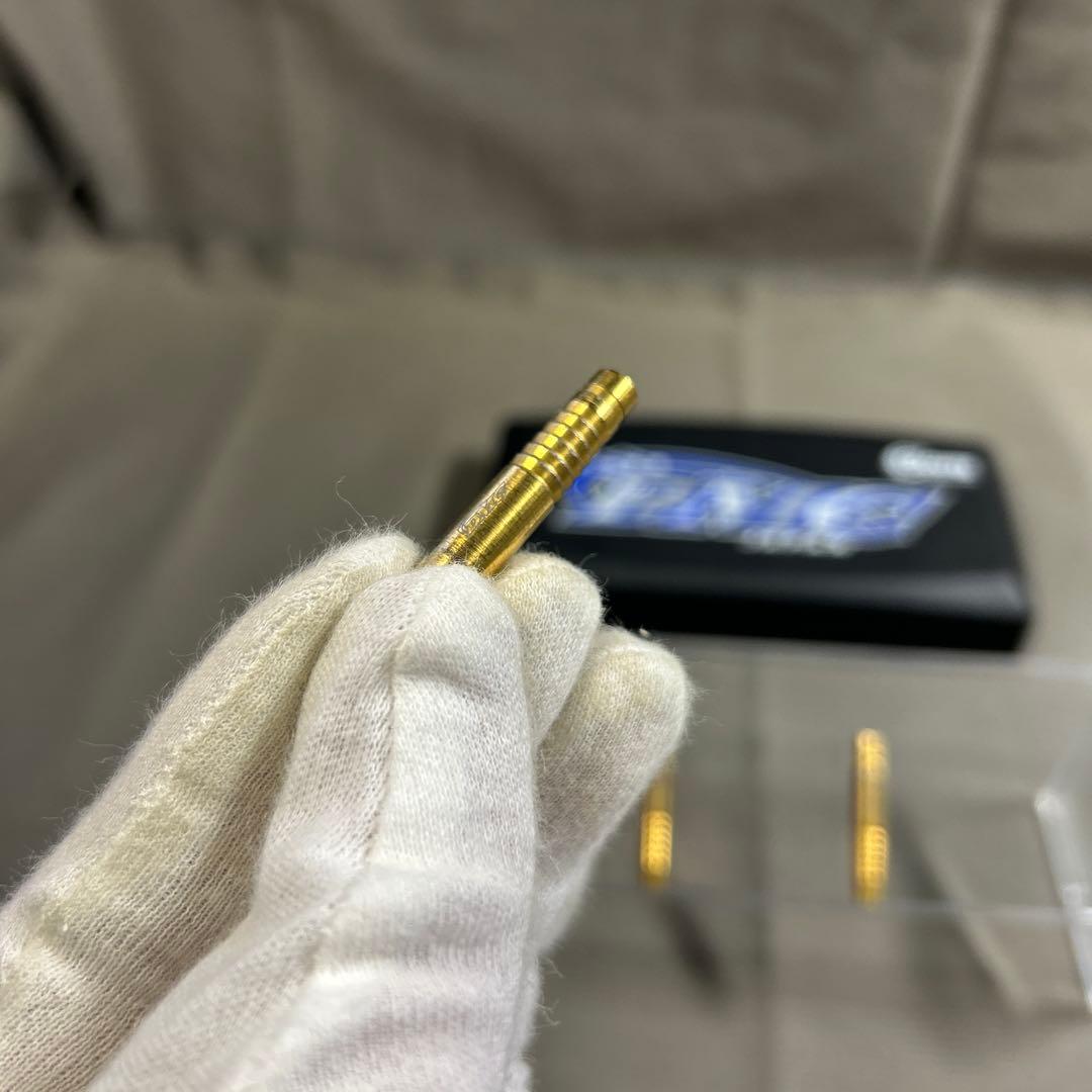 さ*い様 DMC マーベリックアキュート(ケース付)＆DMC ホーク　ダーツバレ