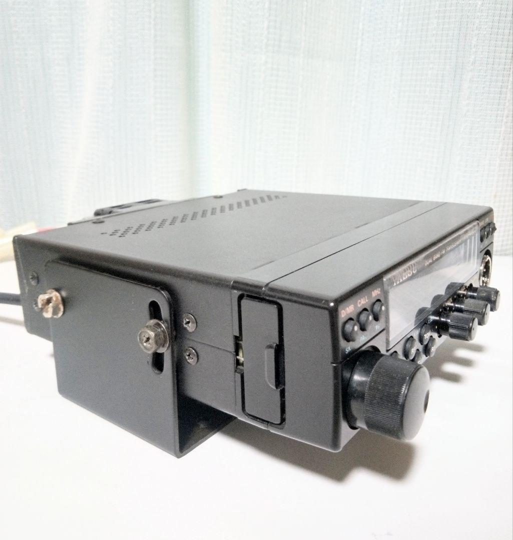 YAESU FT-4900H 145/433Mhz (50/35) モービル機