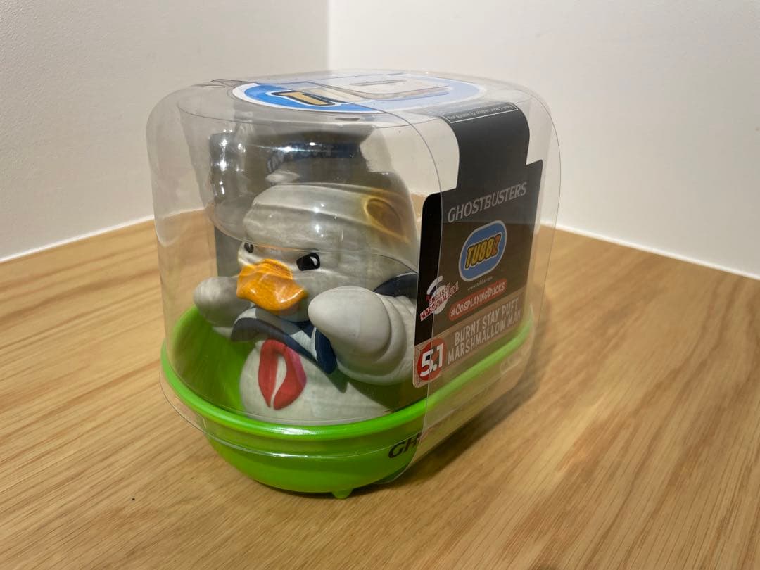 TUBBZ ダック 4体セット 未開封 ラバーダック レア