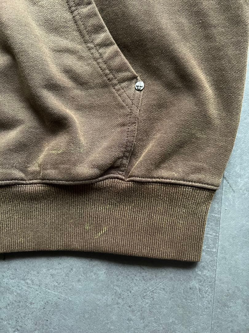 Supplier Parker (短丈 パーカー )