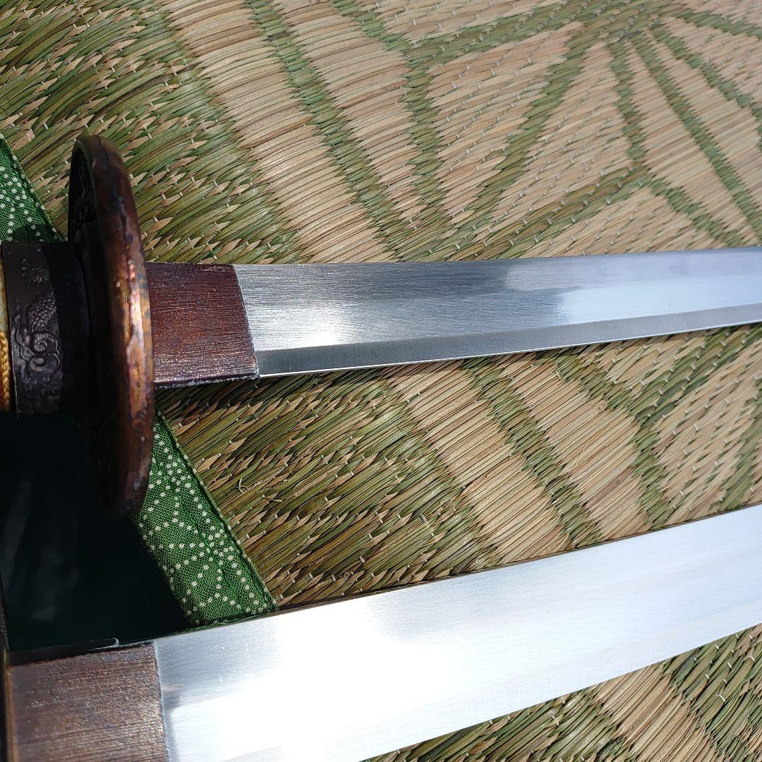 キレイな模造刀　模擬刀　居合刀　日本刀レプリカ