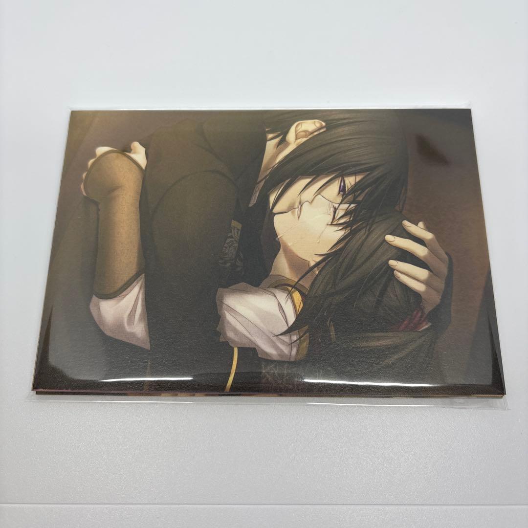 薄桜鬼 恋文セット 名言録 発売記念キャンペーン ポストカード 全16種 薄