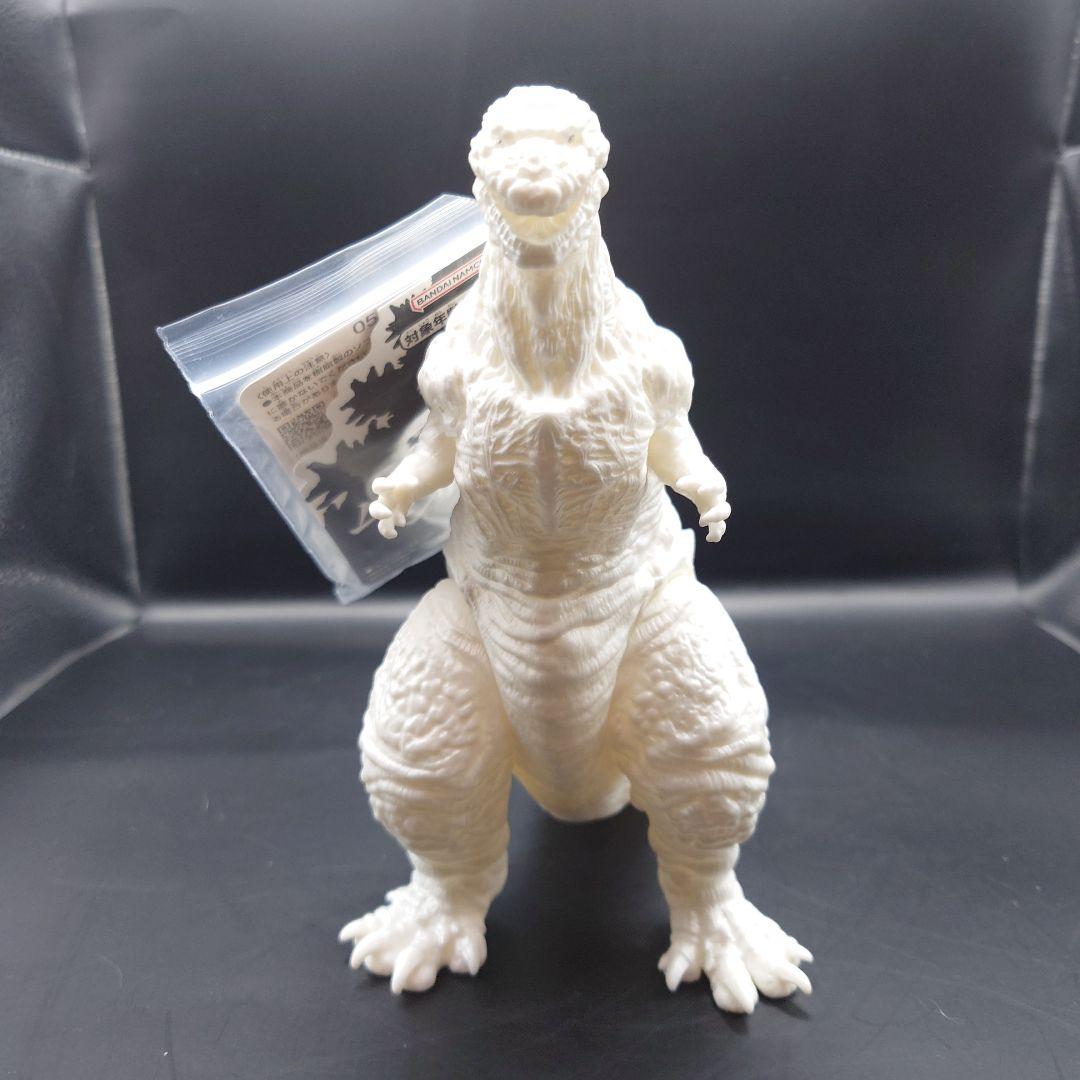 ムービーモンスター ゴジラ 2016 ゴジラストア限定 ムーンホワイトver.