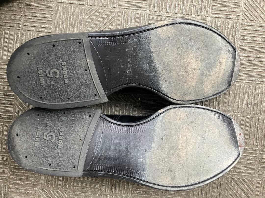 ALDEN 8.5E モディファイドラスト　Anatomica別注