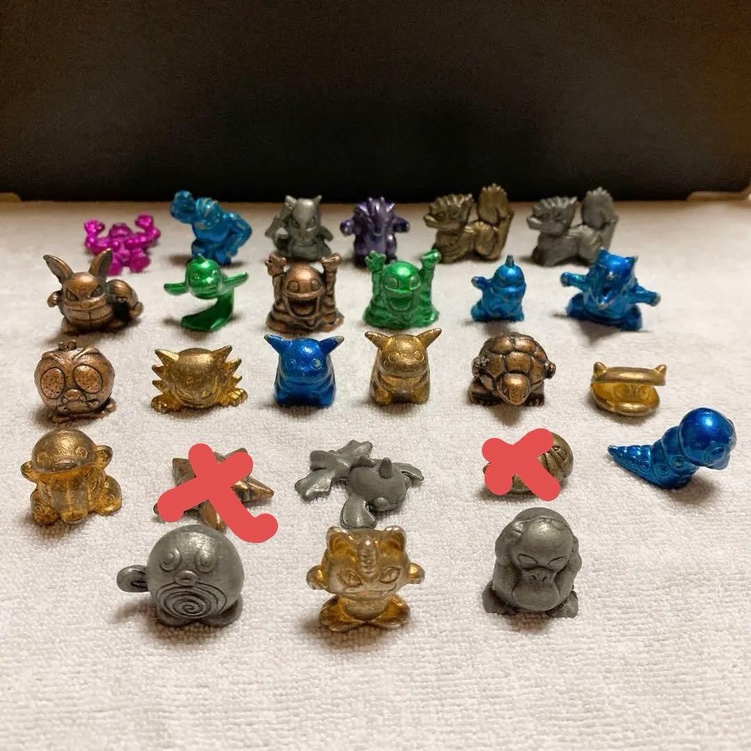 ☆希少☆ポケモンメタルコレクションまとめ売り