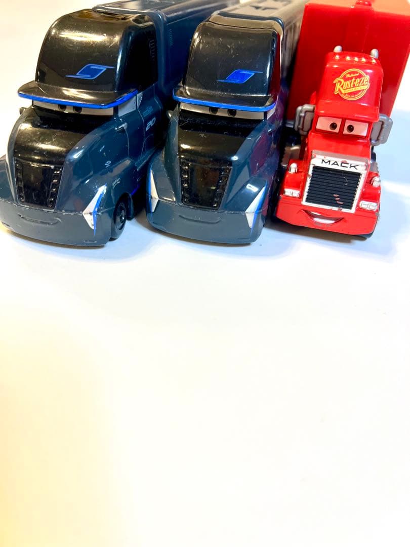 廃盤品含むトミカ カーズ 大量 まとめ ジャンク49個 セット【週末値下げ中】